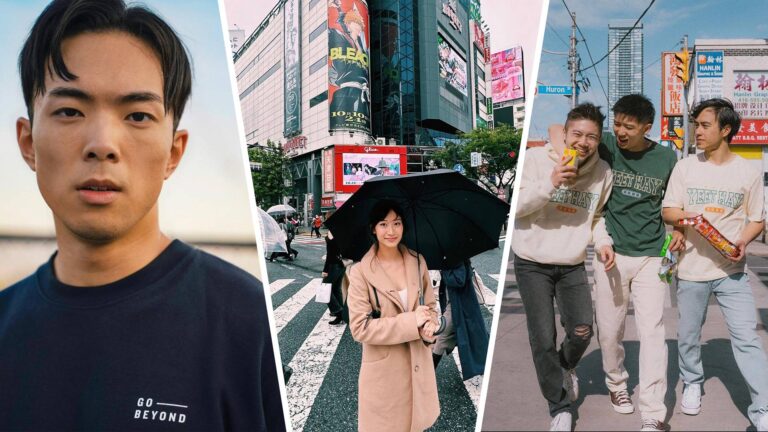 Asian Canadian content creators who you should follow