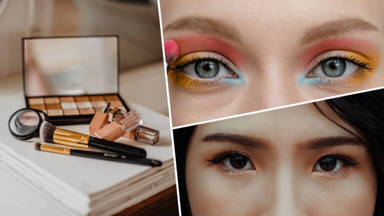 East & West Makeup Routines