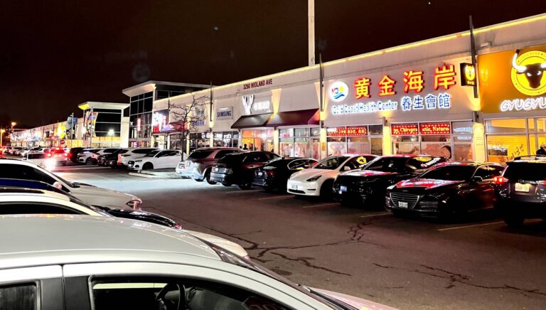 Midland and Finch