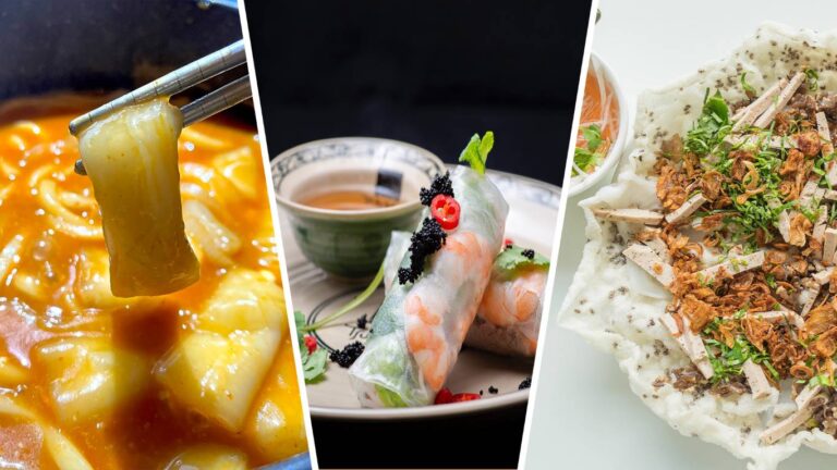 The New Pantry Staple – Rice Paper