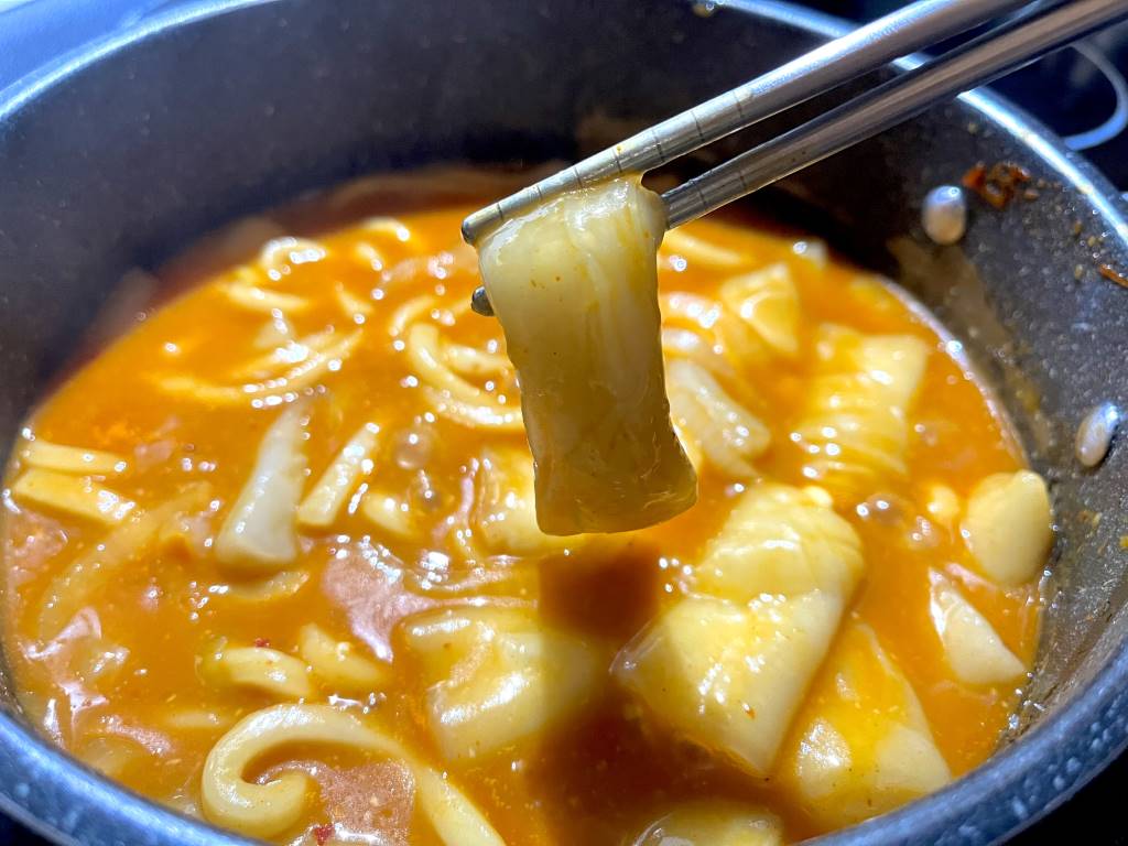 Tteokbokki