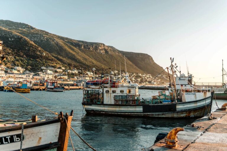 Discovering Canada’s Industries and Culture – Seafood
