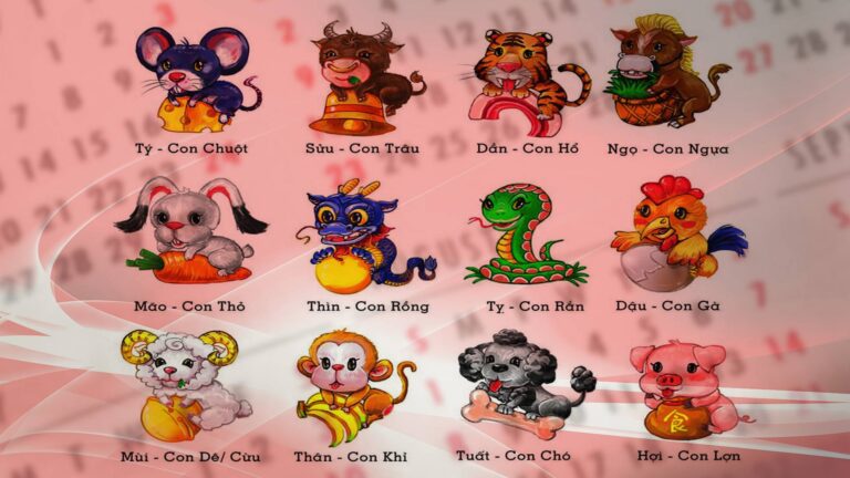 The differences between Western and Eastern zodiac signs