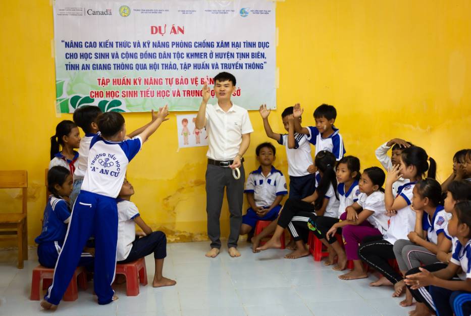 Canada Foundation for Local Initiatives in Vietnam