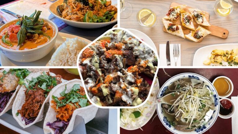 5 must try restaurants in Toronto for every foodie 