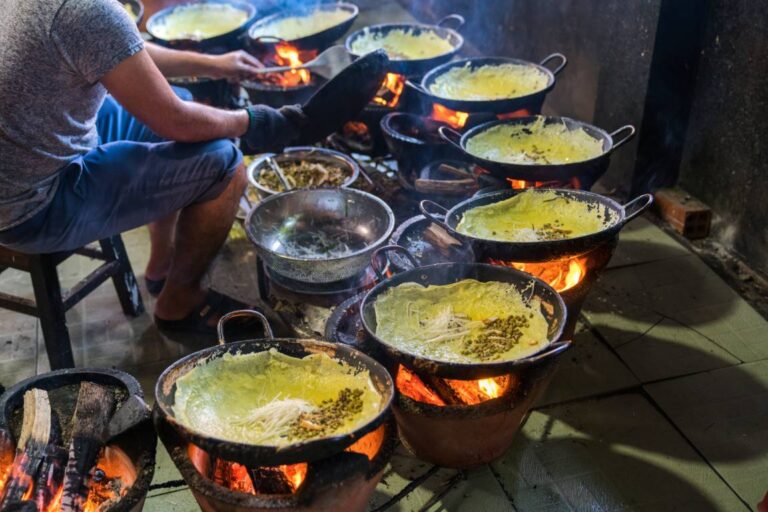 Vietnamese Culinary Culture