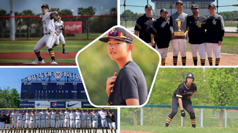 Second Generation Asian Canadians Dominating in Baseball