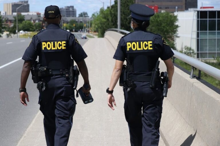 Ontario Eliminating Post-Secondary Education Requirement and Tuition Fees To Become Police Officers