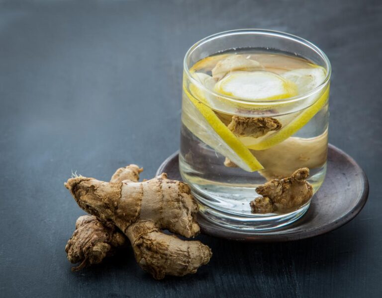 HEALTH BENEFITS OF GINGER