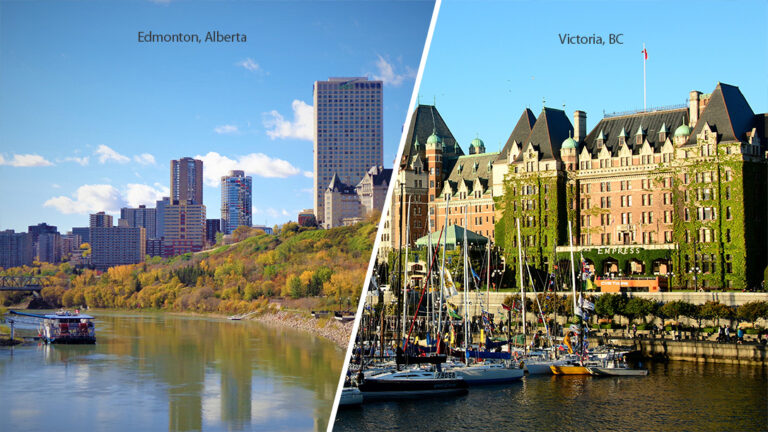 Hai thành phố Canada lọt vào Top những điểm du lịch hàng đầu thế giới năm 2023, Ninh Bình của Việt Nam cũng có mặt.