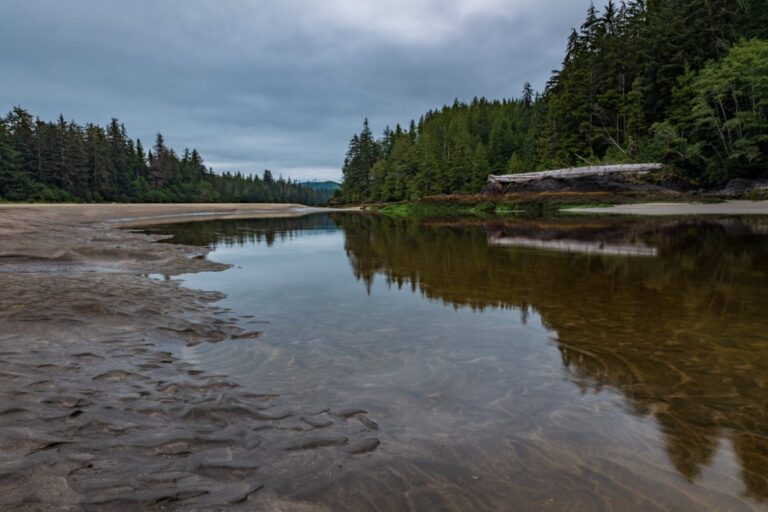 Bãi biển Canada được xếp hạng một trong những bãi biển đẹp nhất thế giới