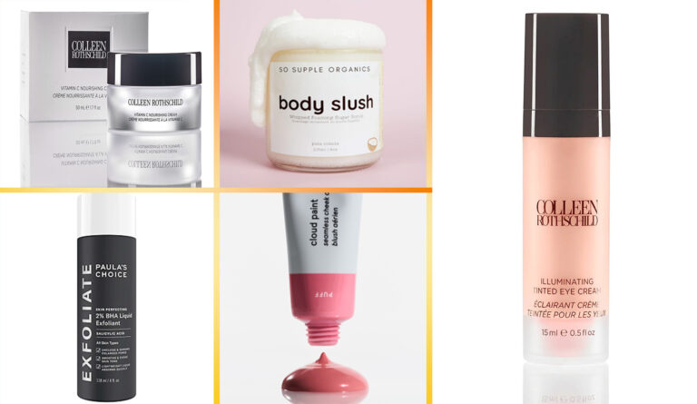 Spring-Summer Beauty Essentials