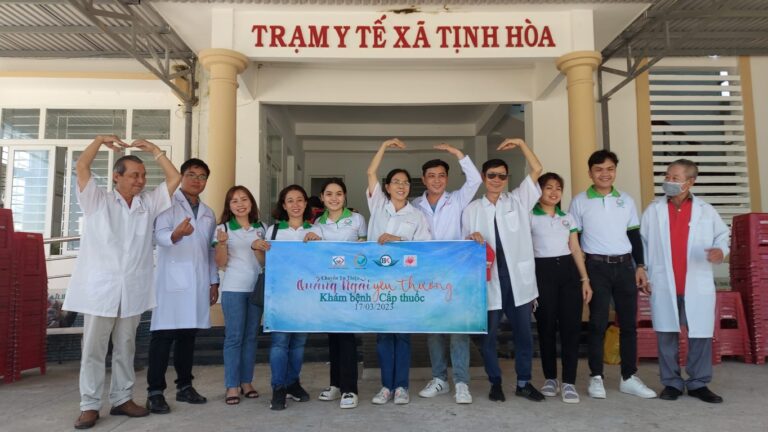 Quỹ Chia Sẻ Tình Thương Making A Difference: Our Charitable Activities and Trips in 2022 and 2023