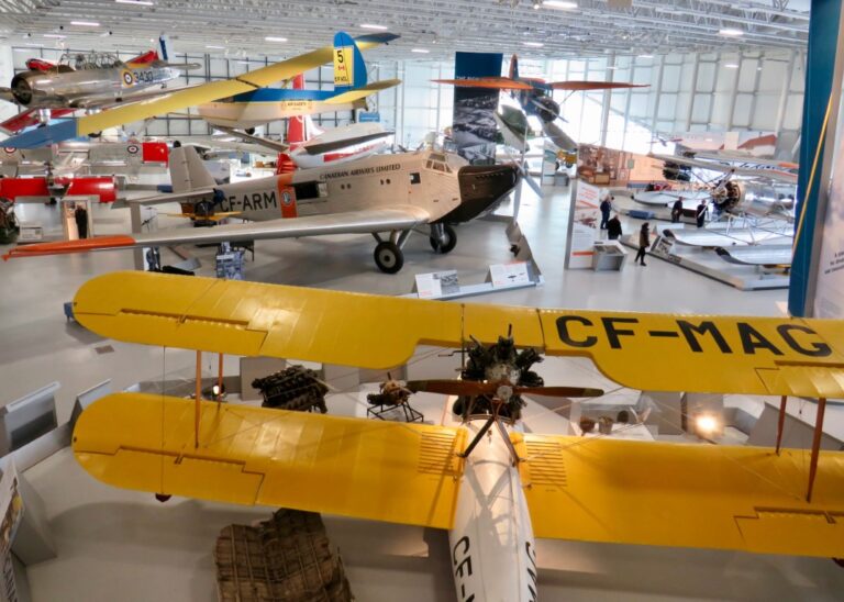 Hot New Attractions in Winnipeg