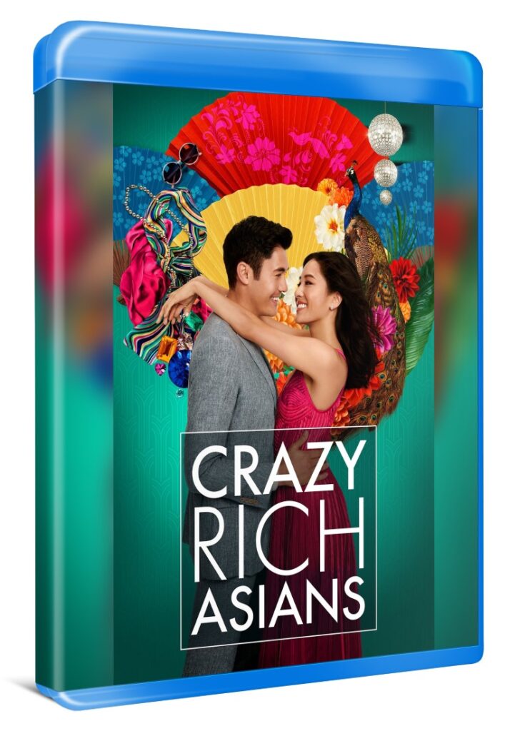 (Crazy Rich Asian movie poster/IMDb)