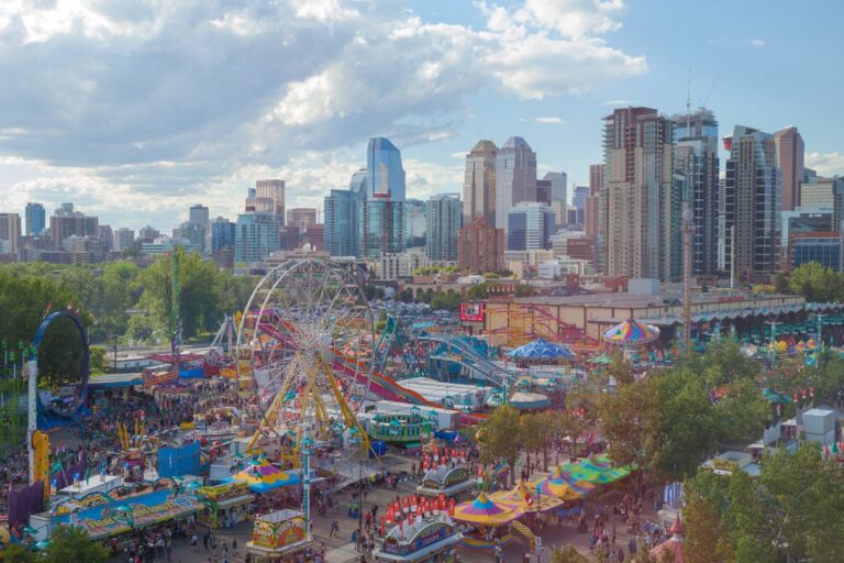 8 điều bạn sẽ không muốn bỏ lỡ tại Calgary Stampede 2023