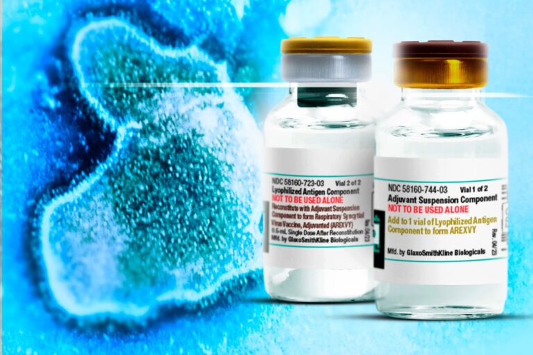 Canada phê duyệt vaccine ngừa virus hợp bào hô hấp đầu tiên cho người từ 60 tuổi