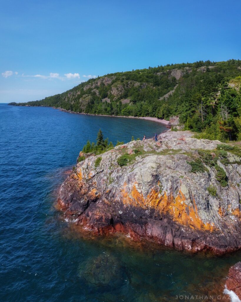 Photo: Lake Superior By Jonathan Gazze