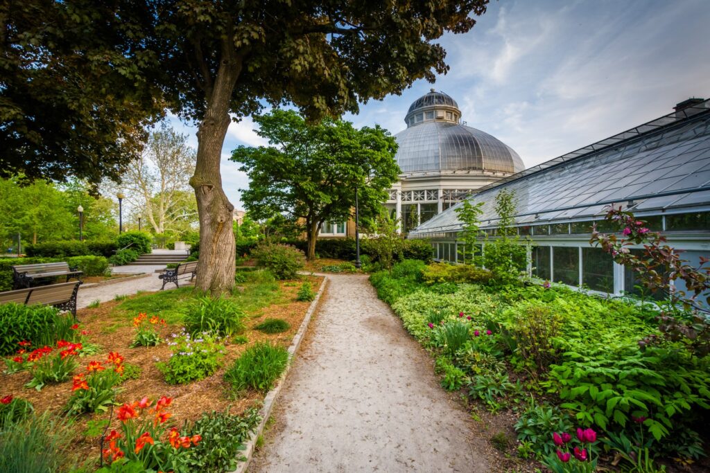 Photo courtesy of Allan Gardens.