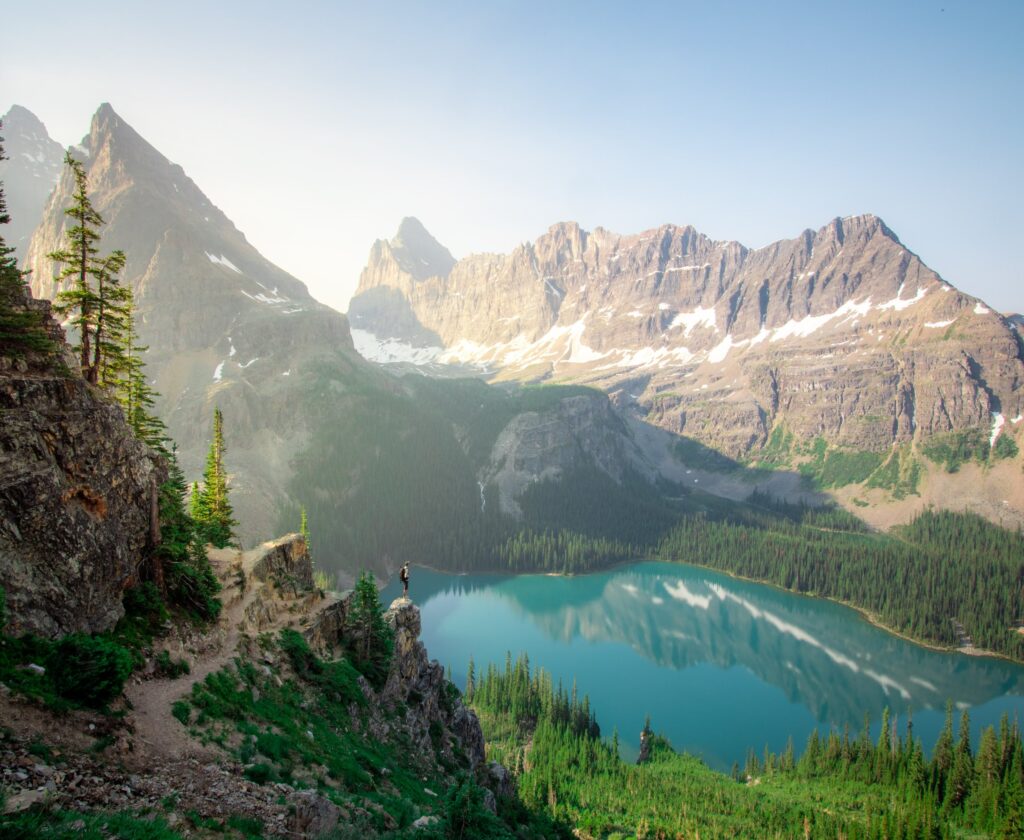 Photo: Lake O'hara By Jackson De Matos