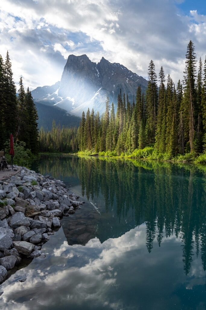 Photo: EmeraldLake BC By Carmen MacLeod