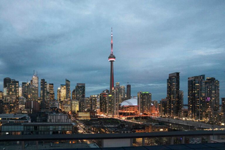 Toronto is the top city in the world for ‘Workation’ – a blend of work and vacation
