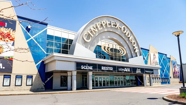 All Movies Across Canada and the US for Under $5 on One Day This Month