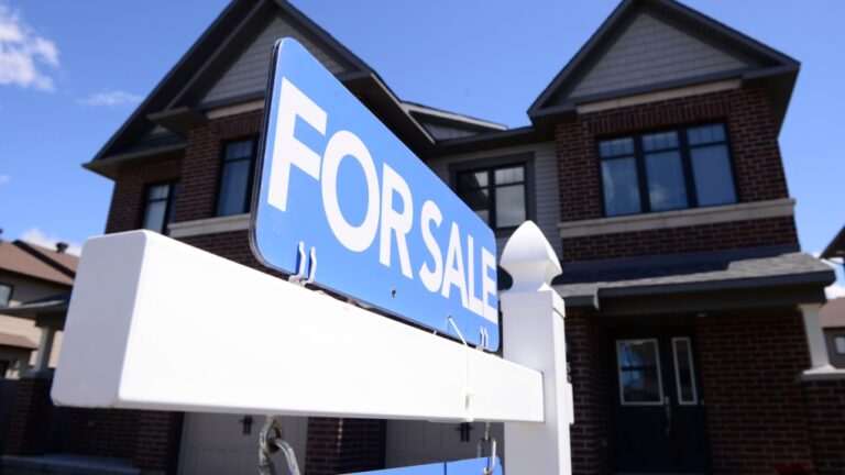 Giá nhà ở Ottawa tăng $37,800 so với năm ngoái