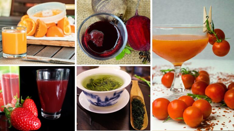 Thức uống giúp tim khỏe mạnh