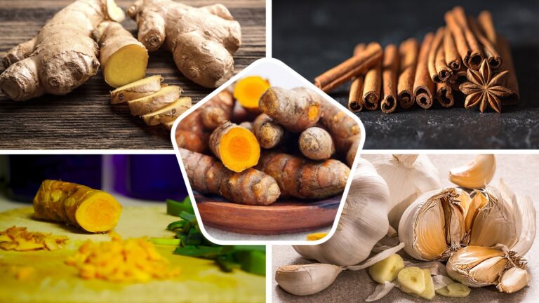 Giảm cholesterol bằng gia vị