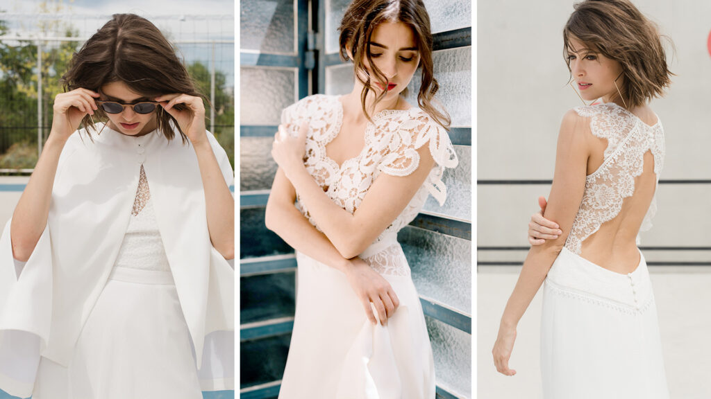 Wedding Dresses Toronto - Aurélia Hoang French bridal designer in Canada