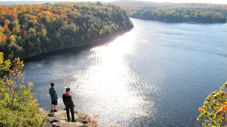 A Must-Visit Autumn Destination in Ontario: Restoule Provincial Park