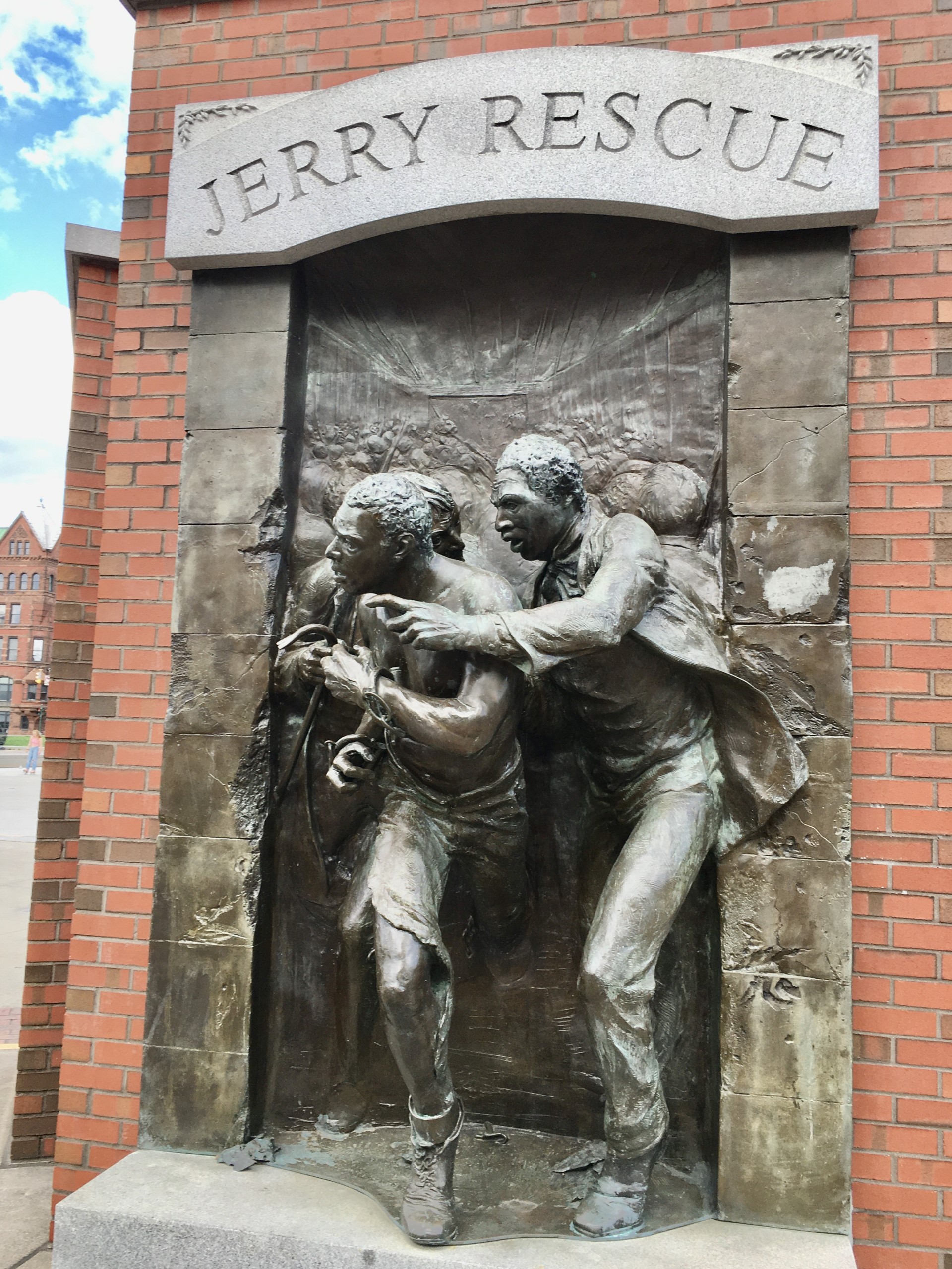 Jerry Rescue Finding Social Justice in New York’s Finger Lakes - Culturemagazin®