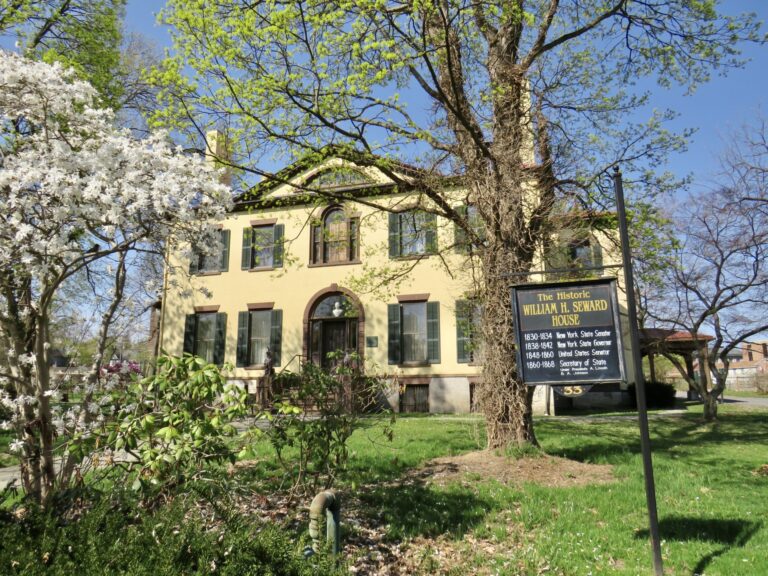 Finding Social Justice in New York’s Finger Lakes 