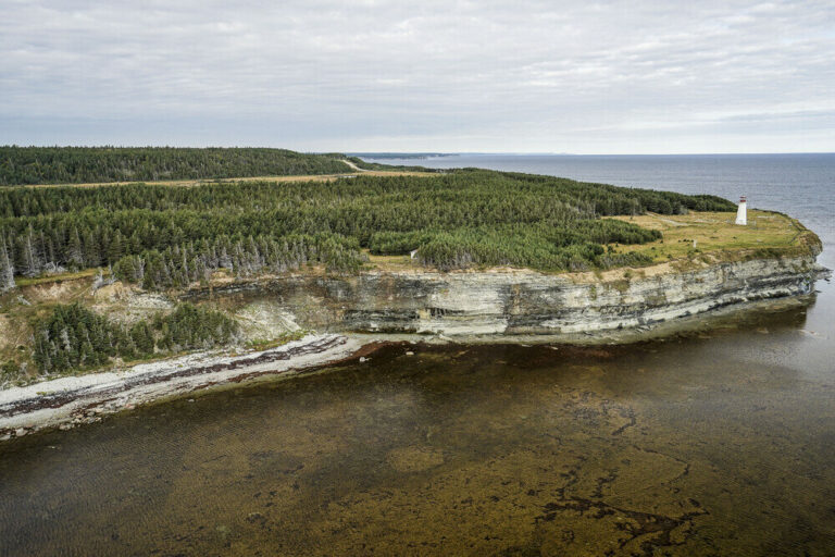 Đảo ở Quebec được công nhận là Di sản thế giới