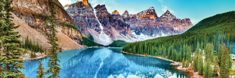 Canadian Rockies named one of the most beautiful UNESCO sites on Earth