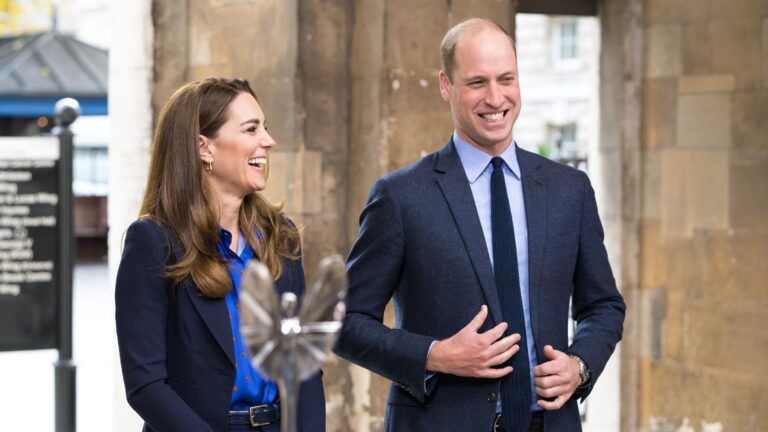 Kate – William là cặp đôi nổi tiếng mặc đẹp nhất thế giới