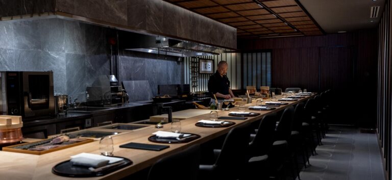 Toronto có 2 nhà hàng được gắn sao Michelin năm 2023