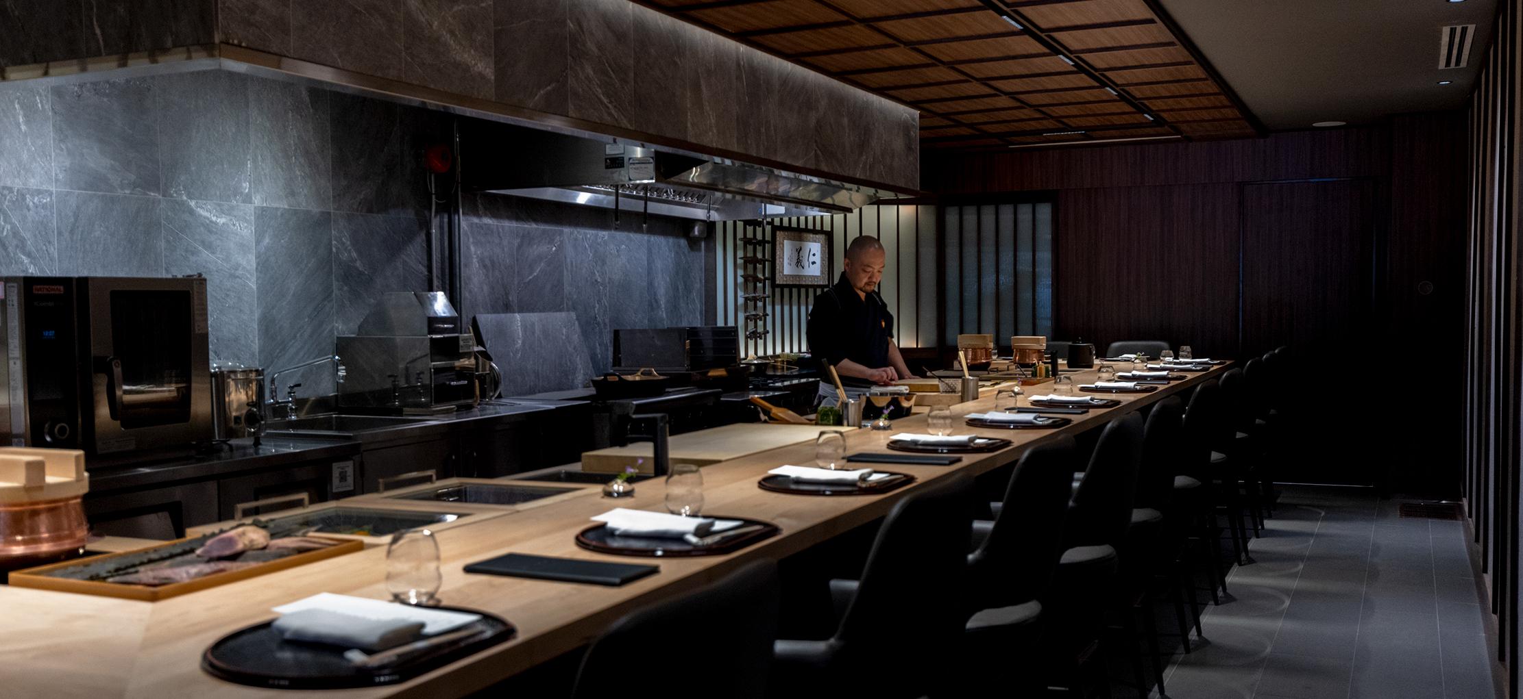 Two more Toronto restaurants have been awarded Michelin stars