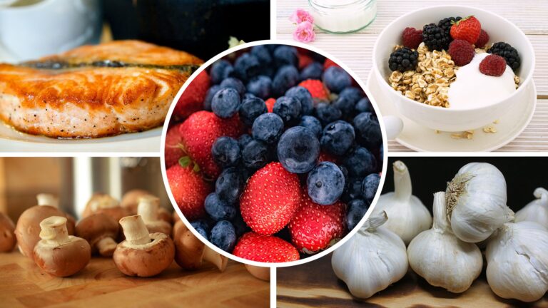 5 thực phẩm chống cảm lạnh, tăng cường miễn dịch cho bạn trong mùa thu