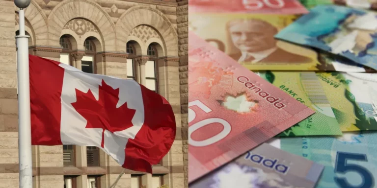 Những khoản tiền người Canada có thể nhận từ chính phủ vào năm 2024
