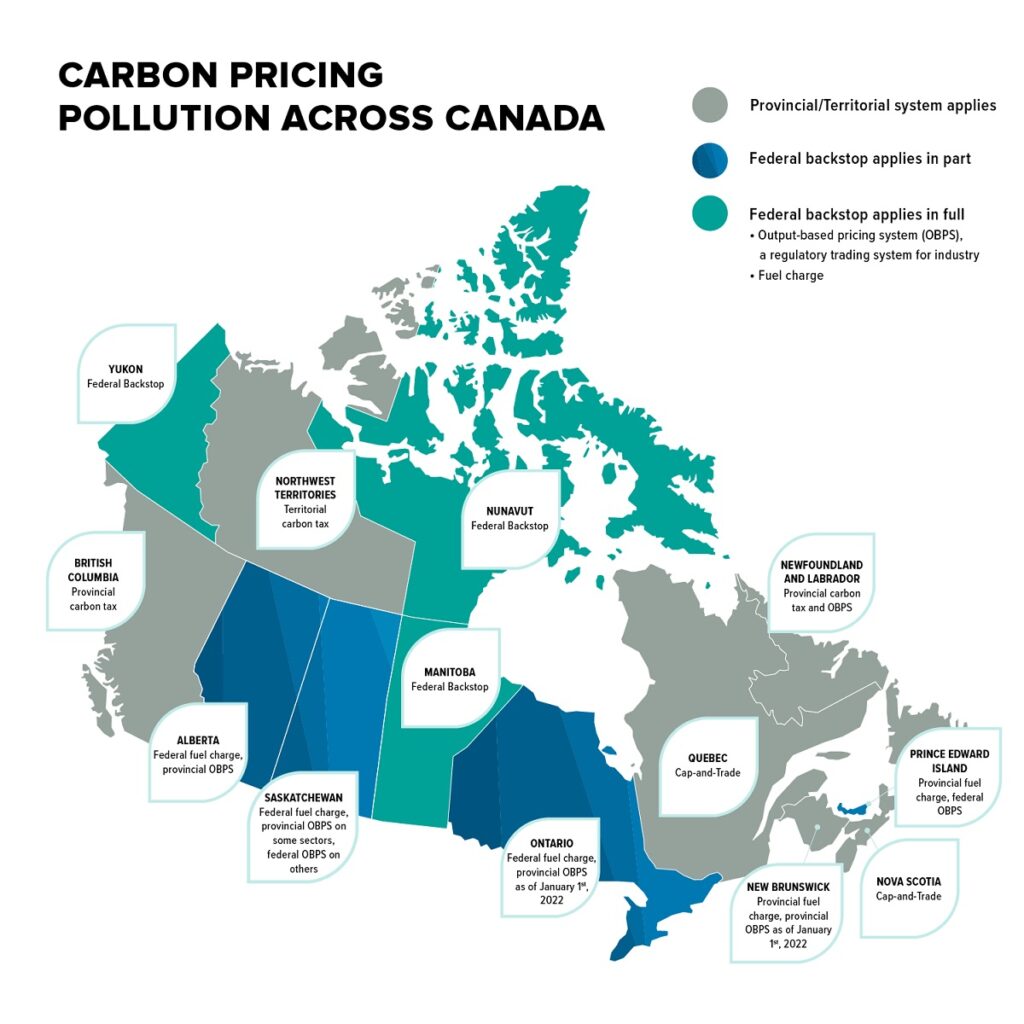 Canadians Set To Receive First Carbon Pricing Rebate Of 2024 What You 