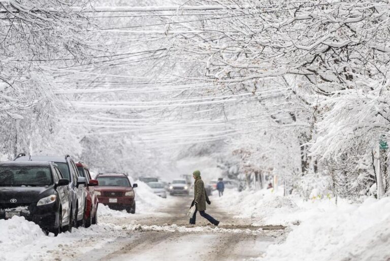 Winter Storm Alert: Commuting Tips and Safety Measures