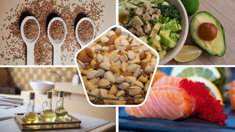 5 thực phẩm giàu chất béo tốt giúp cải thiện cholesterol