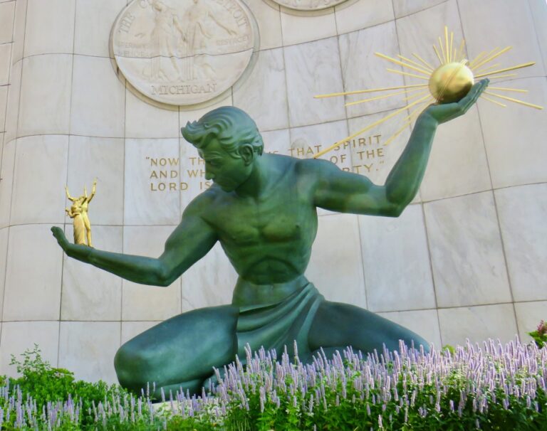 Revving Up in the Motor City: Detroit shines as one of the year’s hottest travel destinations