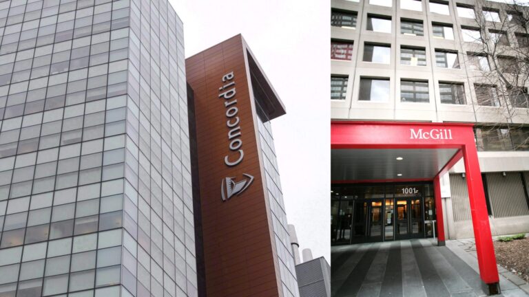 Concordia and McGill Challenge Quebec Government in Court Over Tuition Hikes for Out-of-Province Students