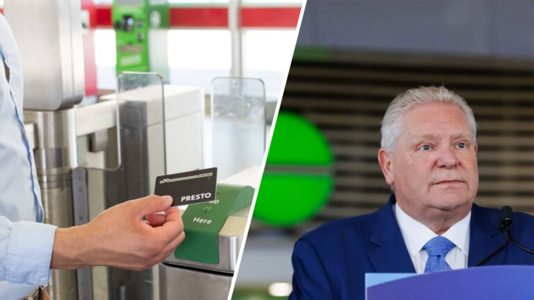 Ontario triển khai tích hợp giá vé phương tiện công cộng trên toàn GTA vào ngày 26 tháng 2