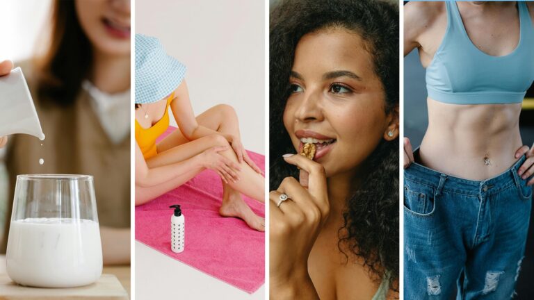 Bí quyết giúp bạn giữ mãi thanh xuân