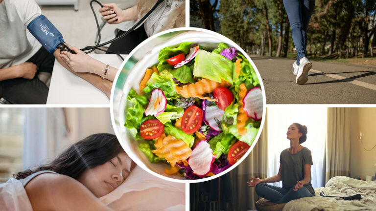 Thói quen tốt giúp trái tim khỏe mạnh