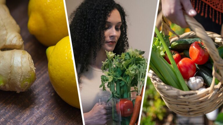 Những thực phẩm nên ăn thường xuyên để thanh lọc cơ thể